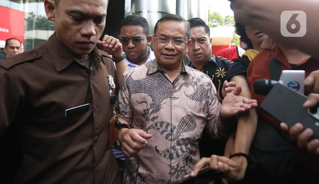 Sudewo juga merupakan mantan Anggota Komisi V DPR RI. (Liputan6.com/Helmi Fithriansyah)