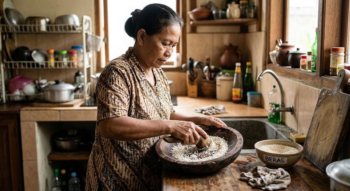 5 Cara Mencuci Ulekan Kayu agar Tidak Berjamur, Bikin Tetap Bersih dan Awet