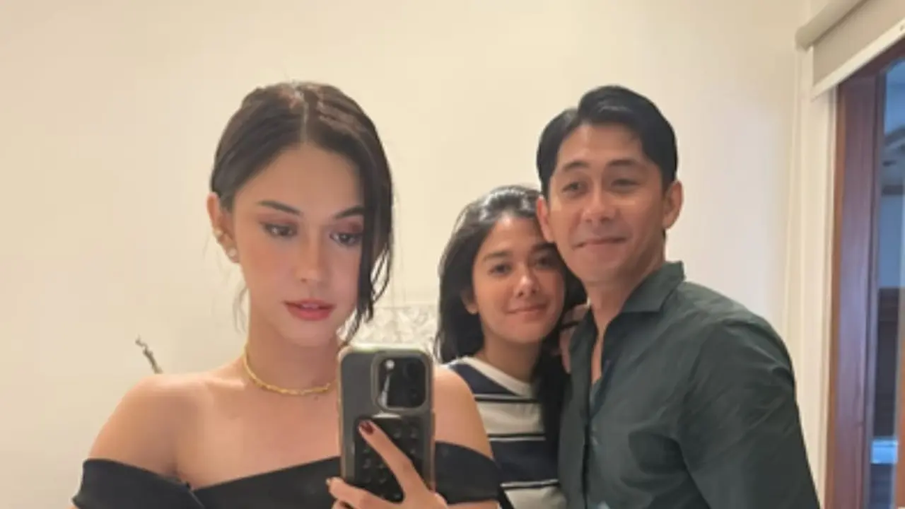 Nana, Kenang, dan Naysila Mirdad