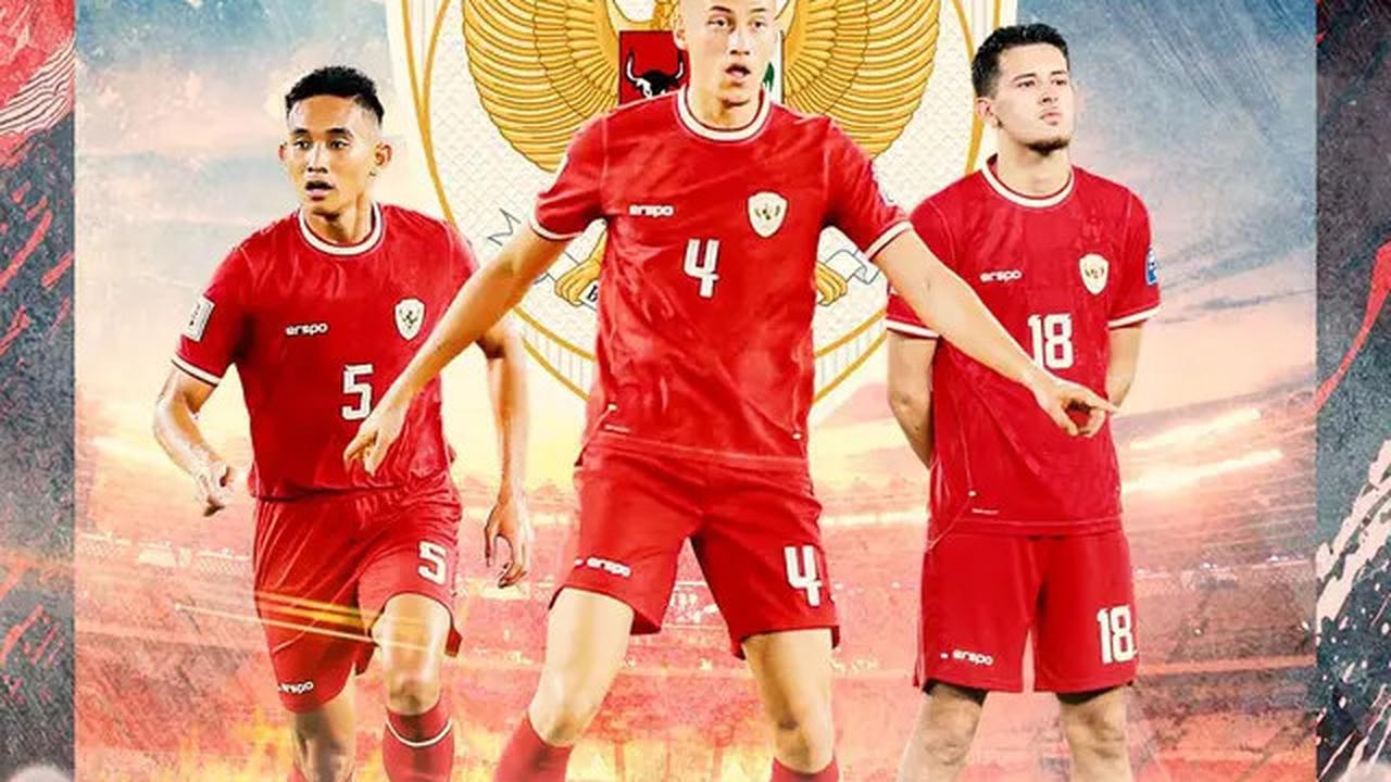 Di Tengah Persiapan Timnas, Momen Manis Justin Hubner Gendong Kamari Bikin Heboh di Jeddah