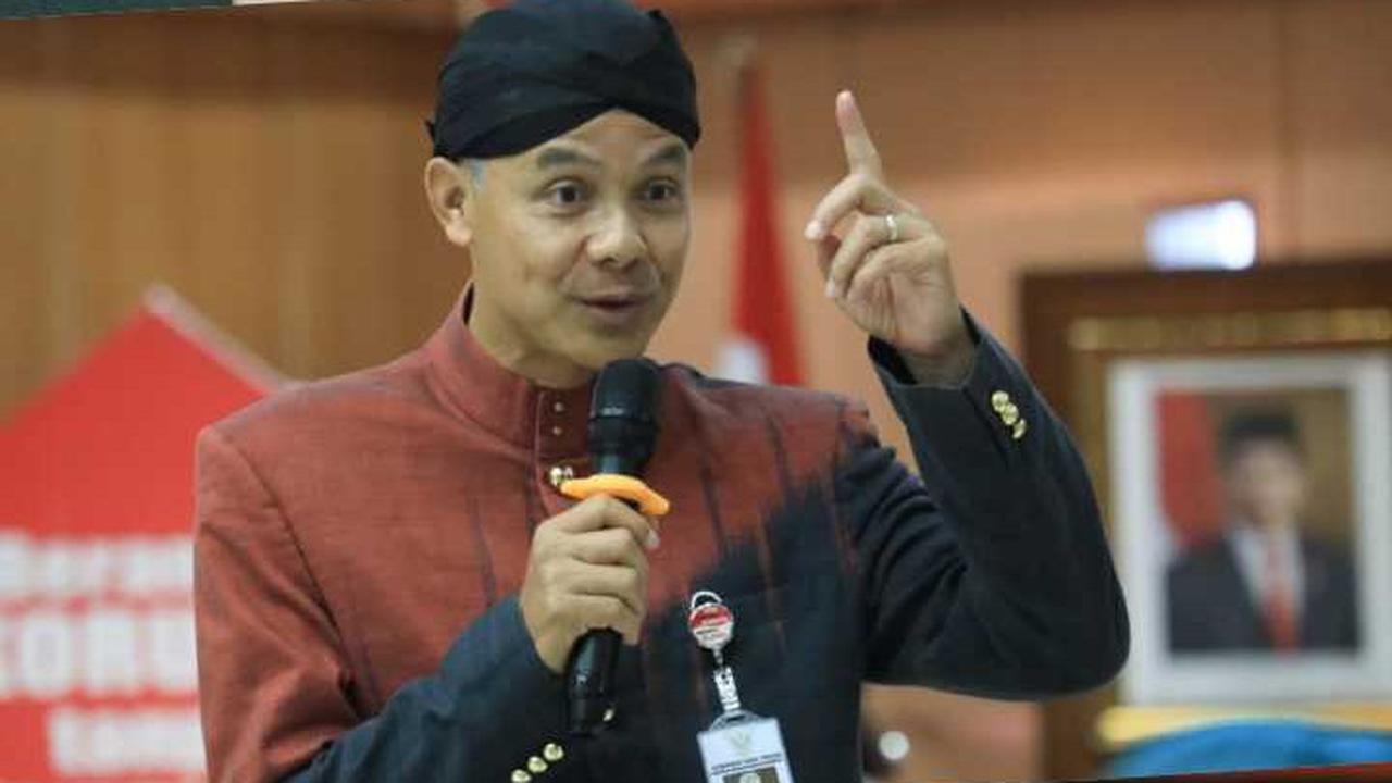 Survei Terbaru LSI Denny JA: Prabowo-Gibran Terus Naik, Ganjar-Mahfud Salip Anies-Cak Imin