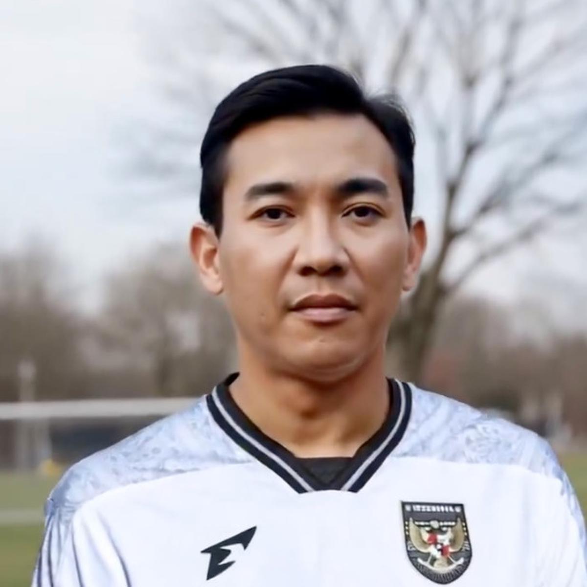Penampakan Para Mantan Presiden Indonesia Pakai Jersey Timnas versi AI, Siapa Paling Keren?