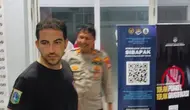 Terungkap Motif WNA Aljazair Nyemplung ke Danau Sunter