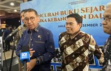 Fadli Zon Luncurkan Buku Penulisan Ulang Sejarah RI: Saya Juga Belum Baca