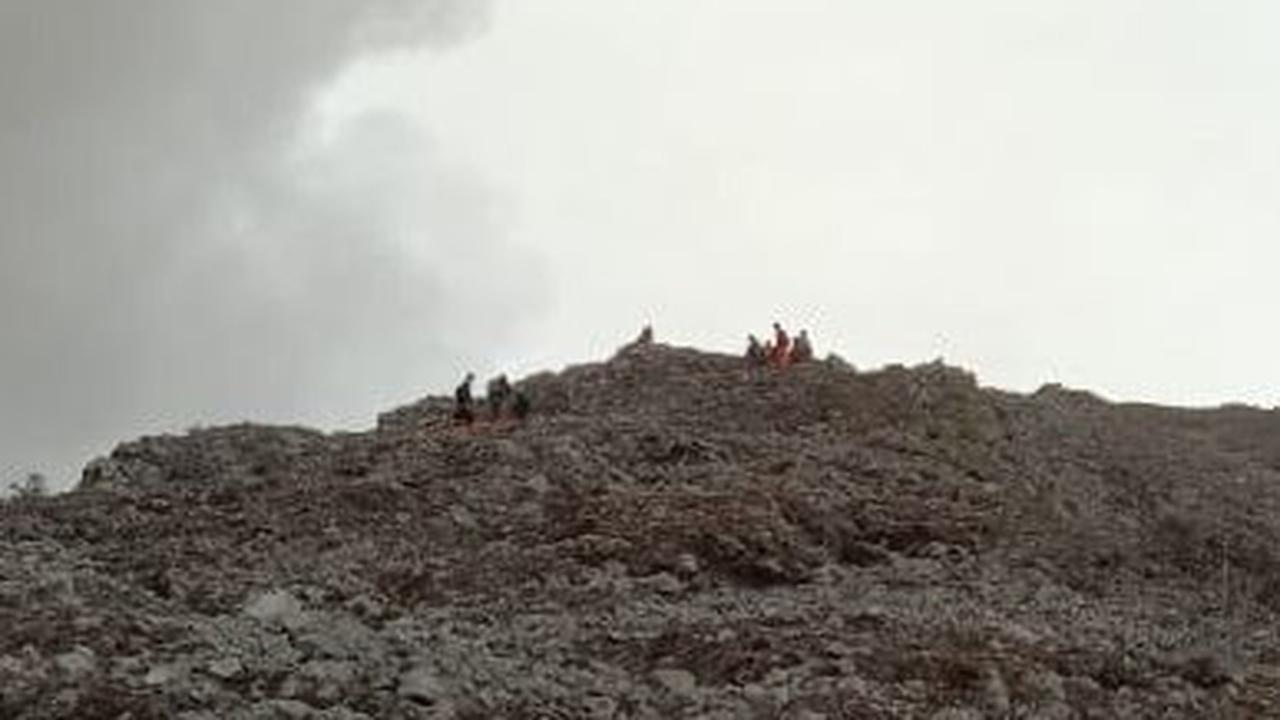 Innalillahi, Pendaki Korban Erupsi Marapi Zhafirah yang Sempat Viral & Diselamatkan Meninggal Dunia