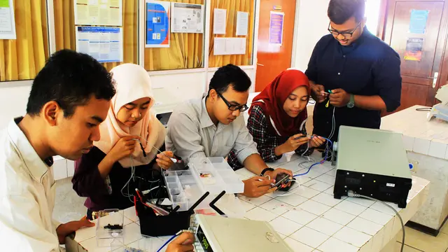 Mahasiswa Unair
