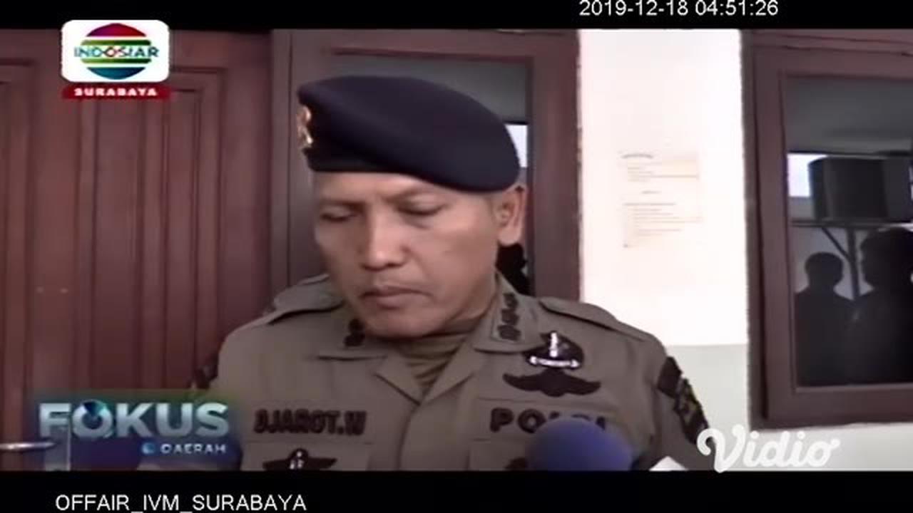 VIDEO: 9 Siswa Brimob Watukosek Dirawat di RS Bhayangkara Akibat Sambaran Petir