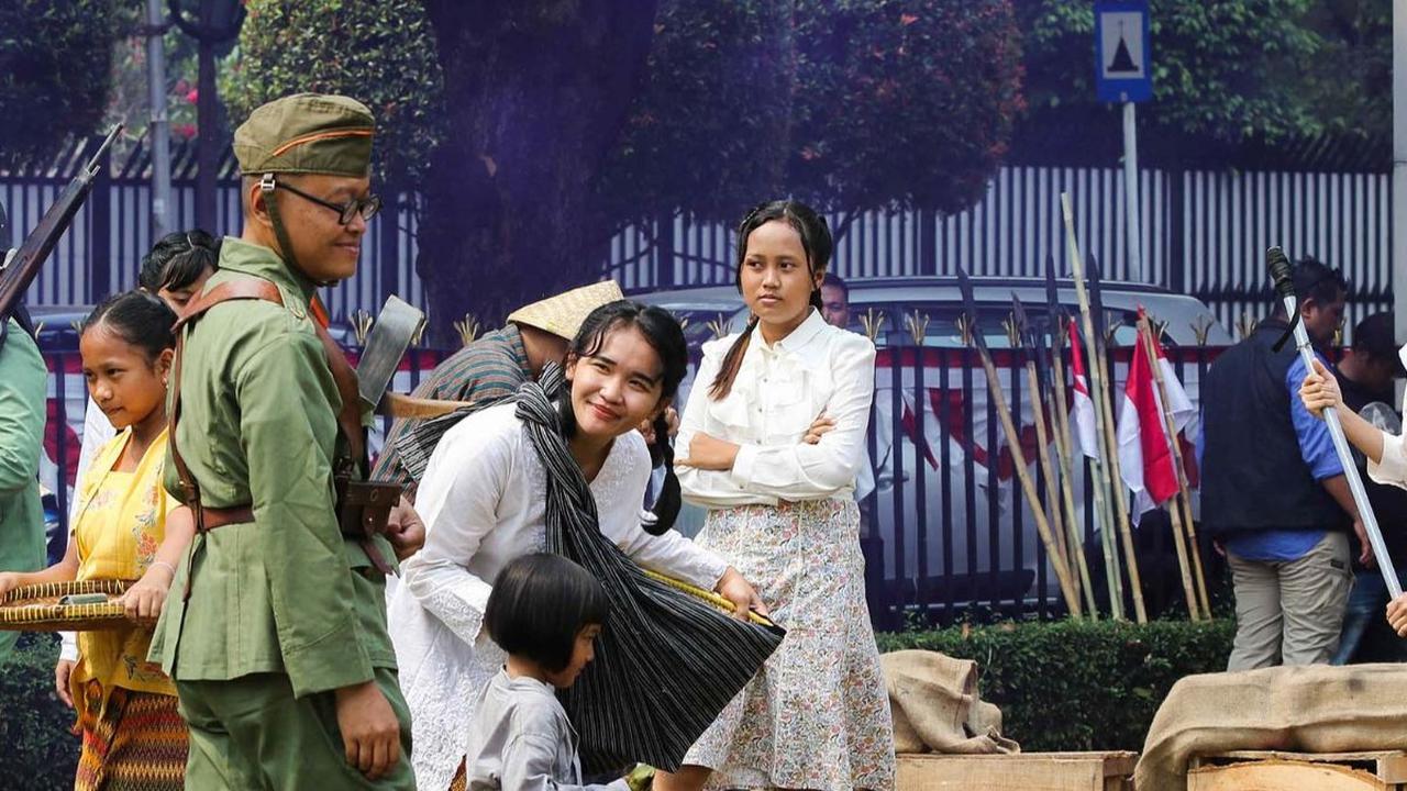 Dalam rangka menyambut HUT ke-78 Kemerdekaan RI, Museum Perumusan Naskah Proklamasi menggelar rangkaian kegiatan Trapesseum Fest–Tapak Tilas Proklamasi.