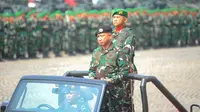 Kelima batalyon itu adalah Yonif 801/Ksatria Yuddha Kentsuwri (Kabupaten Kerom), Yonif 802/Wimane Mambe Jaya (Kabupaten Sarmi), Yonif 803/Nduka Adyatma Yuddha (Kabupaten Boven Digoel), Yonif 804/Dharma Bhakti Asasta Yudha (Kabupaten Merauke) dan Yonif 805/Ksatria Satya Waninggap (Kabupaten Sorong). (merdeka.com/Arie Basuki)