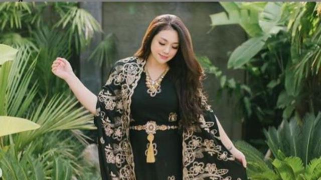 Celine Evangelista (Foto: Instagram/@celine_evangelista)