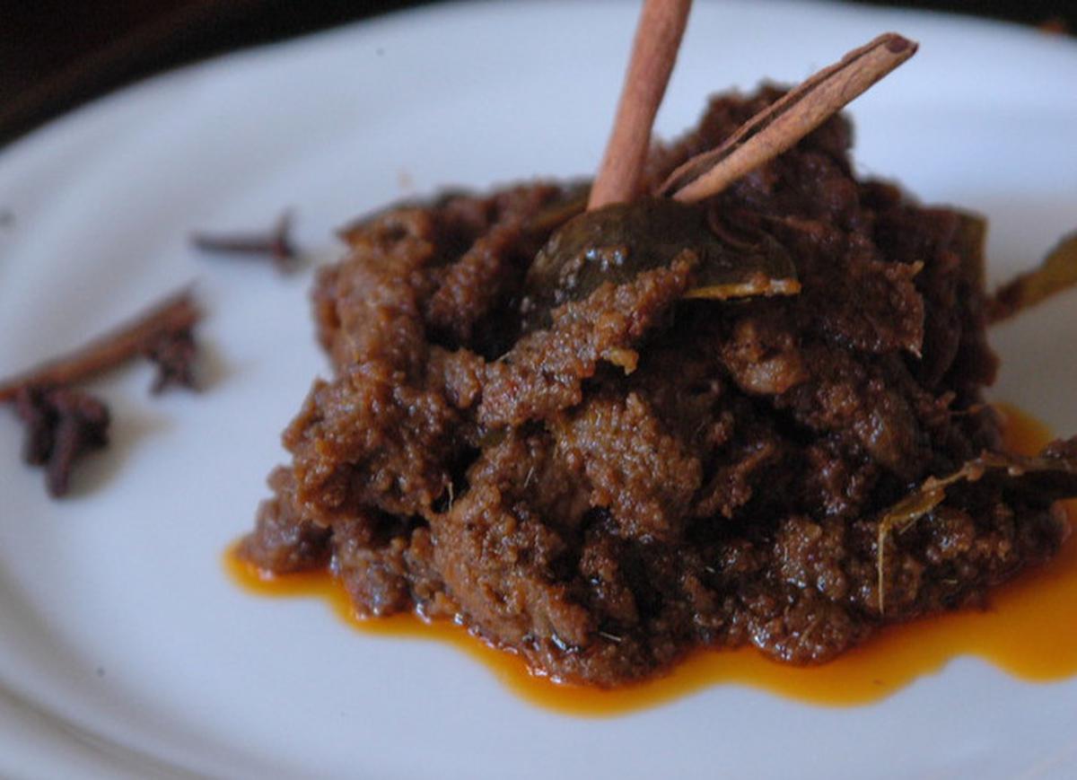Rendang Daging
