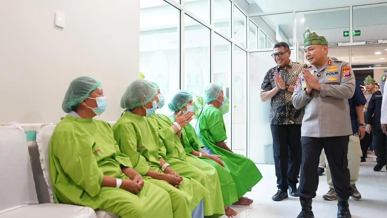 Kapolda Riau Irjen Herry Heryawan (Istimewa)