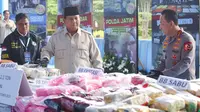 214,84 Ton Narkoba Dimusnahkan Polri: Ada Ganja, Sabu hingga Happy Water