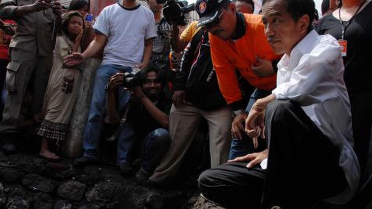 Gerakan paksa Jokowi nyapres 2014 di Facebook menuai dukungan
