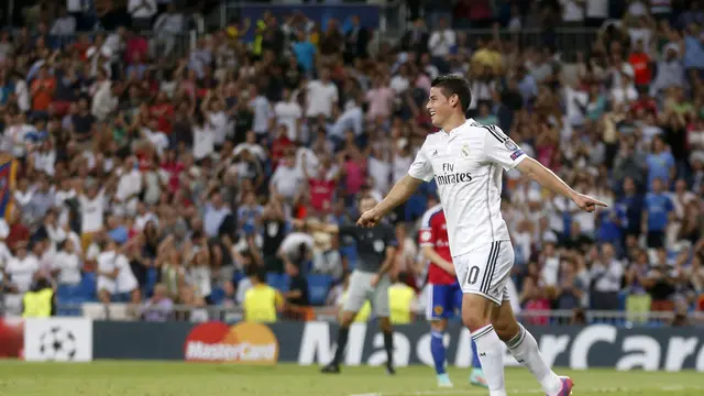 James Rodriguez