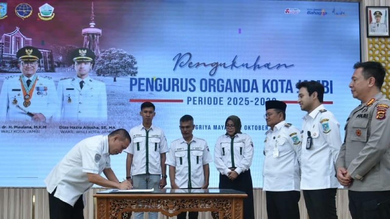 Fakta Unik: Pemkot Jambi Dorong Warga Beralih ke Transportasi Umum, Solusi Atasi Macet dan Polusi?