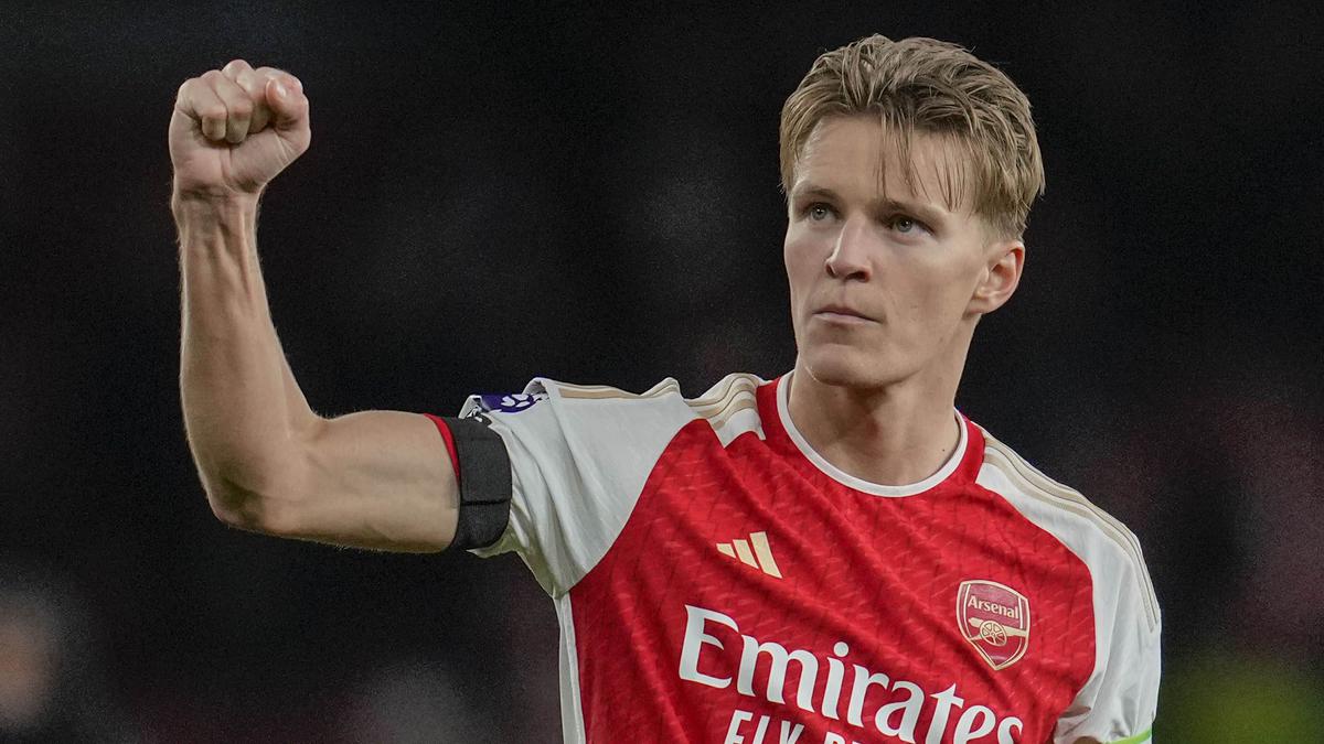 Hasil Diagnosis Martin Odegaard Belum Keluar, Pelatih Arsenal Ungkap Optimisme Berita Viral Hari Ini Jumat 20 September 2024