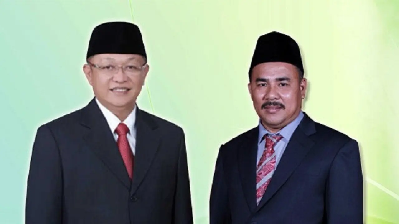 Pilkada Sarolangun