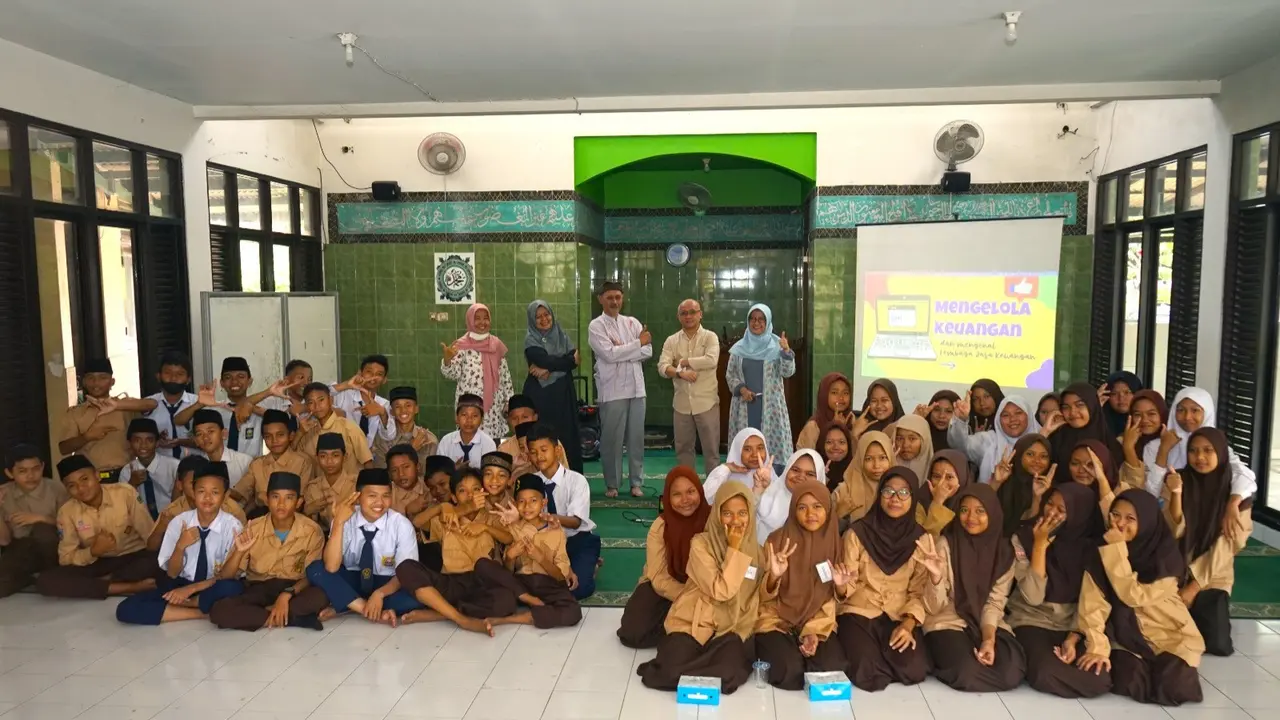 literasi keuangan