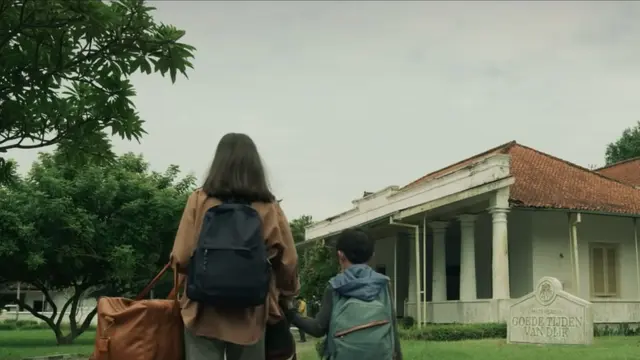 Salah satu adegan film Ivanna. (Foto: Dok. MD Pictures)