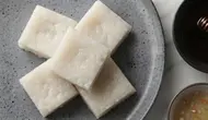 Cara Membuat Jadah Pakai Tepung Ketan, Kenyal dan Gurih Tanpa Ribet Menumbuk