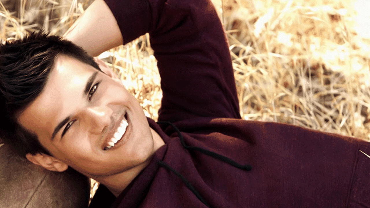 Taylor Lautner
