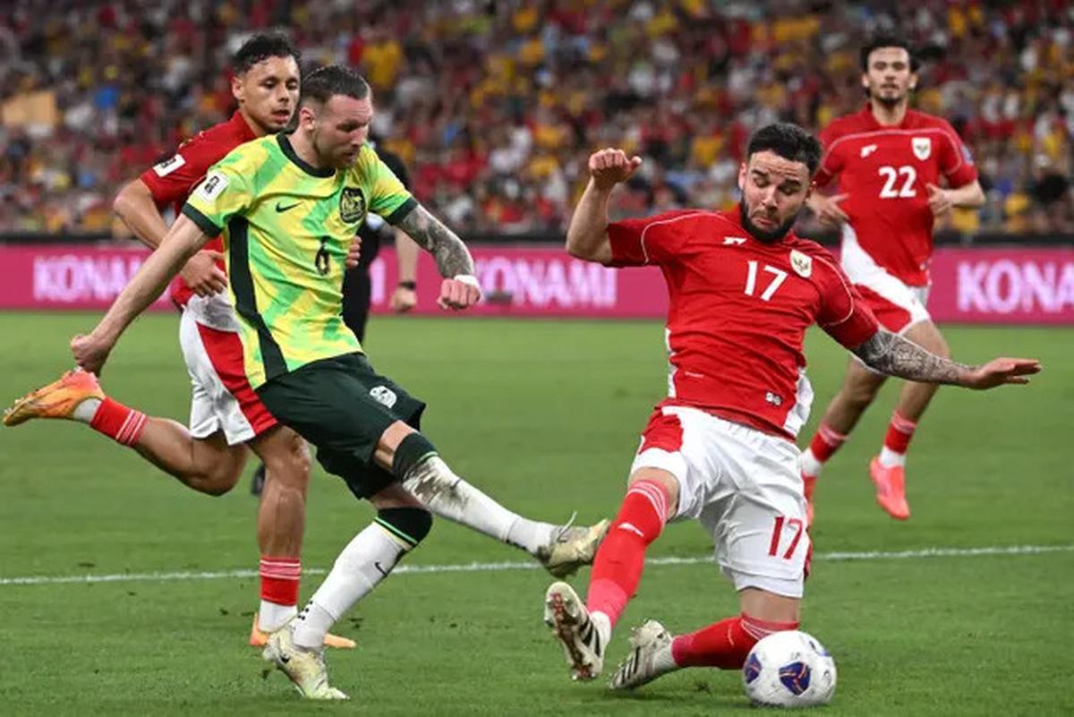 FIFA Melabeli 2 Bintang Timnas Indonesia Jay Idzes dan Calvin Verdonk: Mereka yang Dipercaya sebagai Pemimpin di Lapangan