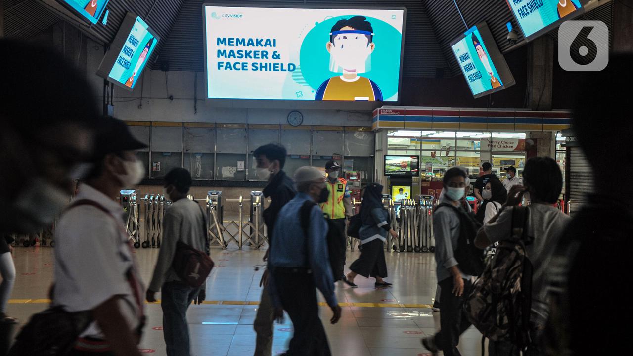 Data update pasien Covid-19 di Indonesia yang disebabkan virus Corona tersebut terhitung sejak Sabtu 22 April 2023 pukul 12.00 WIB hingga hari ini Minggu (23/4/2023) pada jam yang sama atau per 24 jam.