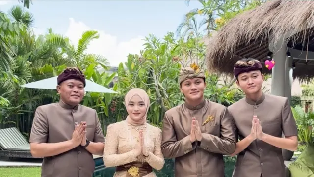 Jeffry Reksa dan Putri Delina