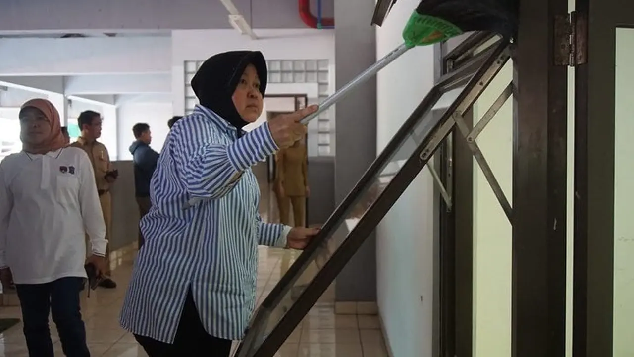 Tri Rismaharini