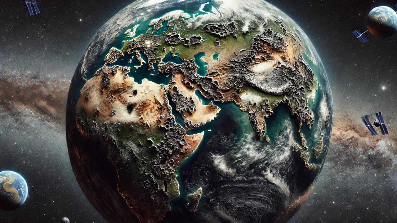 Ilmuwan Temukan Planet yang Mirip Bumi, Bisakah Manusia Pindah ke Sana?