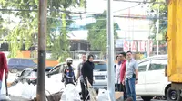 Strategi Risma agar Mayjen Sungkono Surabaya Tak Banjir