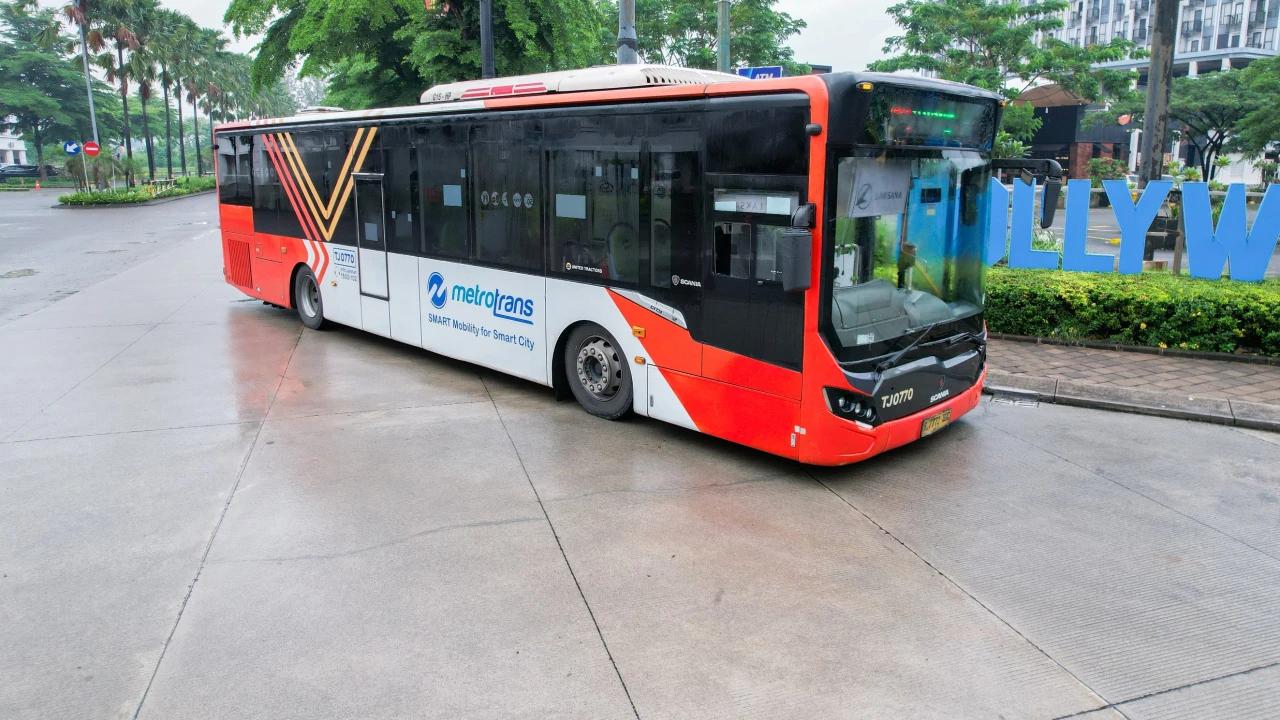 Tarif Baru Masih Dikaji, Subsidi TransJabodetabek Capai Rp410 Miliar