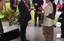 Iriana Jokowi Ulang Tahun, Paspampres Berikan Surprise!