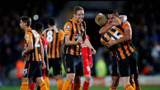 Liverpool menelan kekalahan tipis 1-0 saat bertandang ke markas Hull City di Kingston Communications Stadium dalam laga pekan ke-34 Liga Premier Inggris, Rabu (29/4/2014) dini hari WIB.