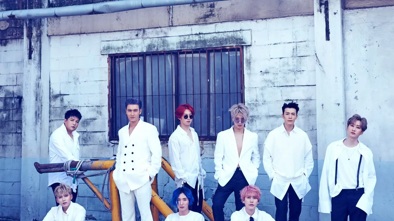 Super Junior. (Label SJ via Soompi)