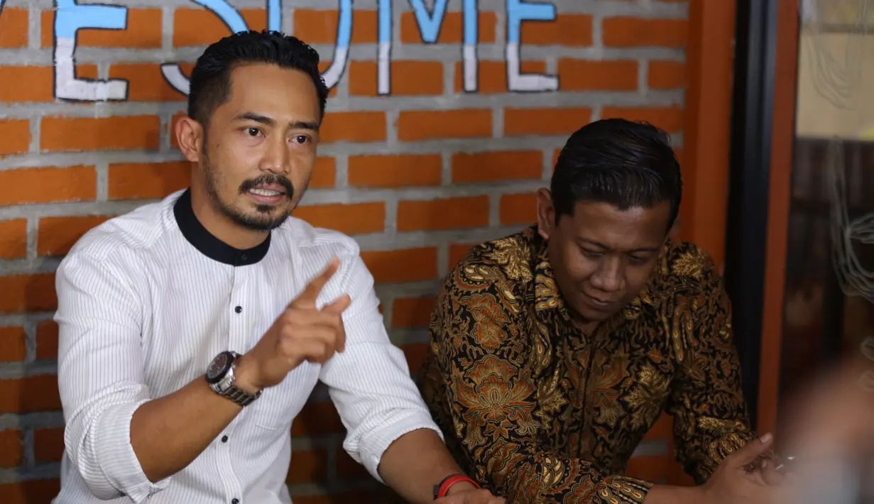 (Daniel Kampua/Bintang.com)