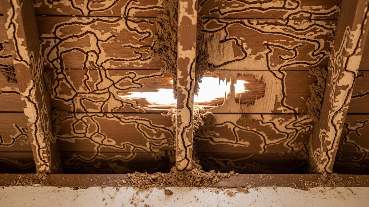 Apa yang Harus Dilakukan saat Membeli Rumah Bekas untuk Mencegah Rayap Datang? Ini 9 Panduannya