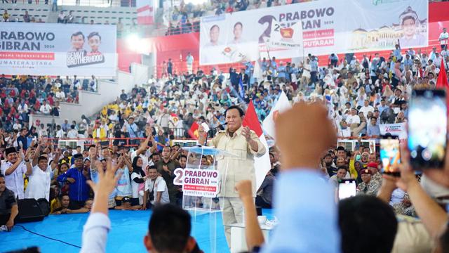 Prabowo Subianto