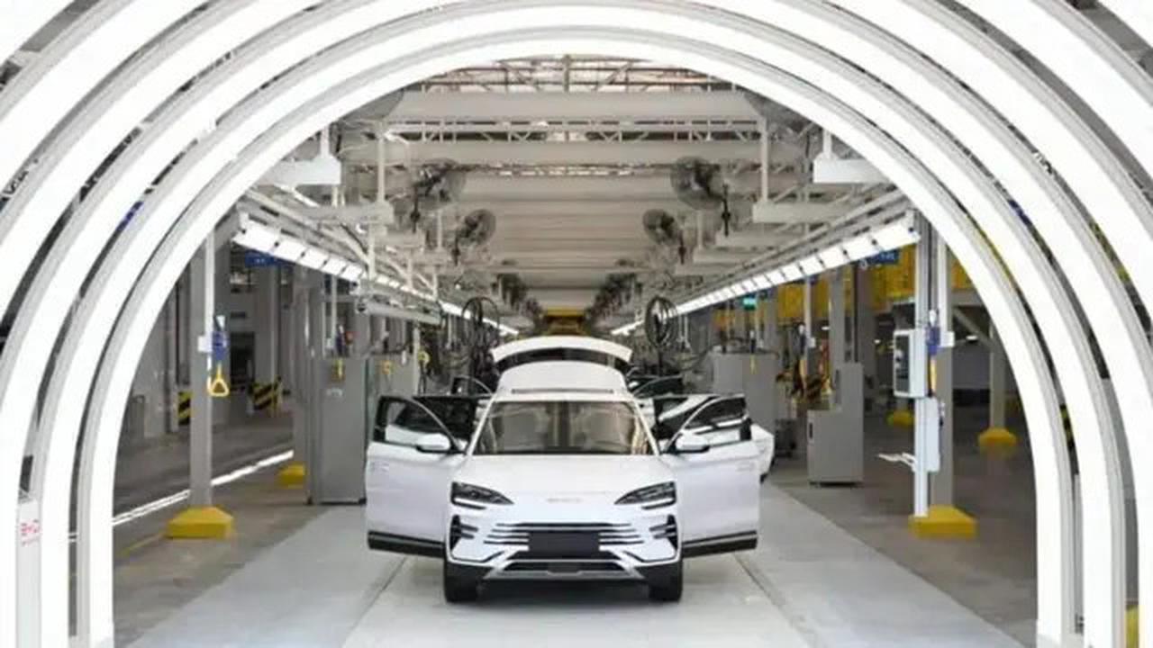 7 Produsen Ini Bakal Investasi Rp 15,4 Triliun untuk Bangun Pabrik Mobil Listrik di Indonesia