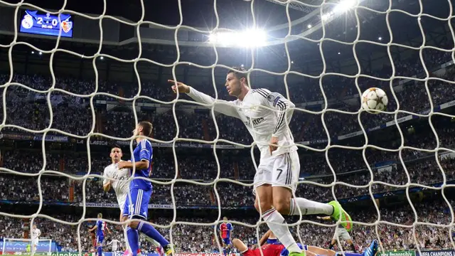  Cristiano Ronaldo
