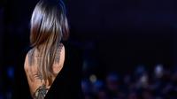 Angelina Jolie. (dok. Tiziana FABI / AFP)