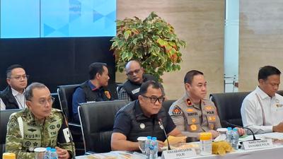 Bos Kasino Batam Dijerat Pasal Pencucian Uang