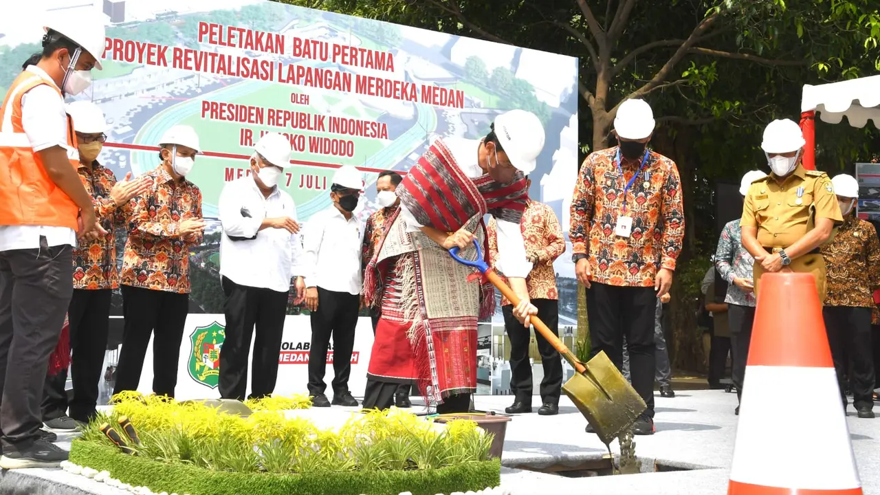 Presiden Jokowi