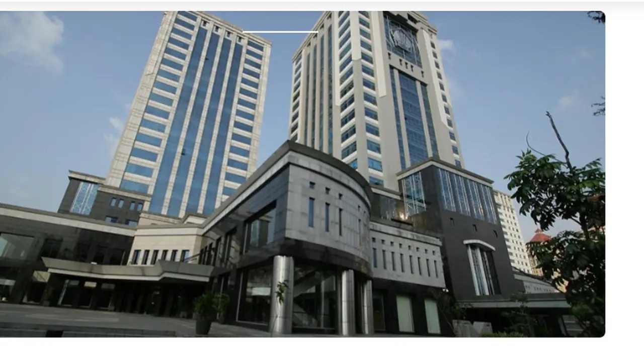 Gedung Kementerian Keuangan (Kemenkeu). Foto: Dok Kemenkeu
