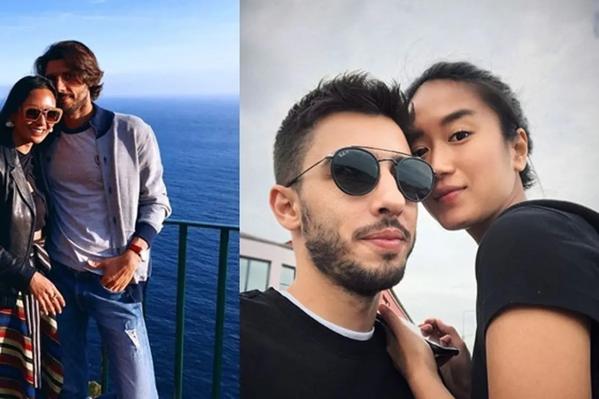 6 Seleb Cantik Tanah Air Ini Punya Pacar Bule
