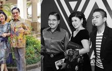 6 Potret Kedekatan Bams Eks Samson dan Hotma Sitompul yang Hangat, Kini Tinggal Kenangan