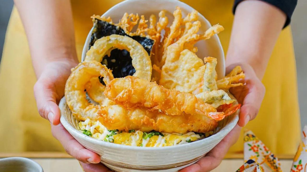 Tokyo Tempura Don