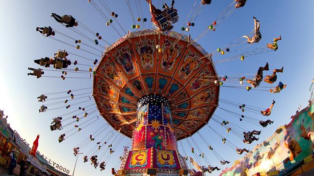 Tempat Bermain Anak di Surabaya
