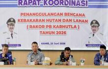Pemkab Banjar Perkuat Pencegahan Karhutla Hadapi Kemarau 2026: Koordinasi Lintas Sektor dan Edukasi Masyarakat Jadi Kunci